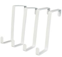 XMAS HAUS Z Door Brackets 50mm Set of 4