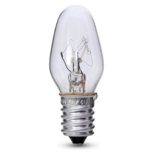 BELL 7w E14 240v Nightlight Lamp