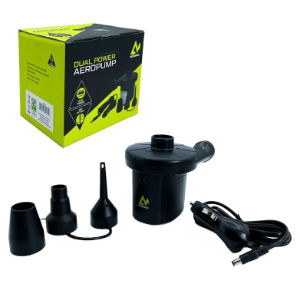 NORDROK Dual Power Aeropump