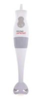 KitchenPerfected 200w White Hand Blender