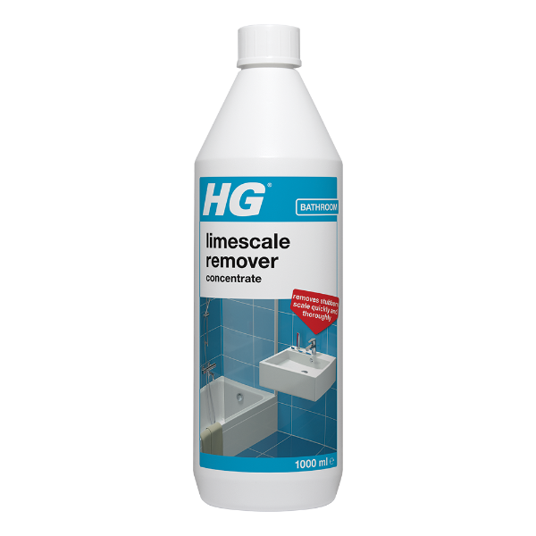 HG limescale remover concentrate 1L