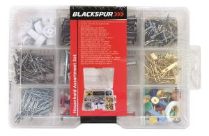 BLACKSPUR Household Assortment Set