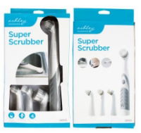 ASHLEY Super Scrubber