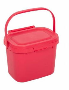 ADDIS Pomegranate Kitchen Caddy