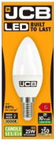 JCB CANDLE 250lm Warm E14 2700k BOX