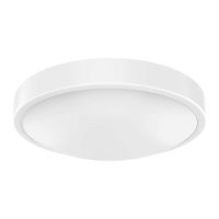 Energizer LED IP44 Microwave Ceiling Light - 4000k - 15W