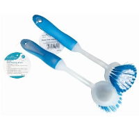 ASHLEY Round Dish Washing Brush