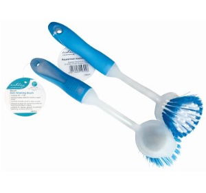 ASHLEY Round Dish Washing Brush