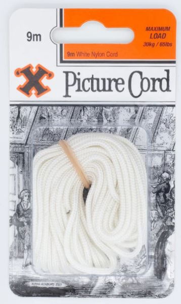 X Picture Cord 9m