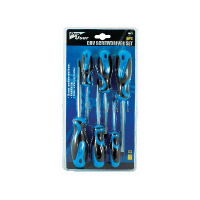 PRO USER 6 Piece CRV Screwdriver Set