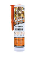 GORILLA 270ml Clear Heavy Duty Grab Adhesive Single