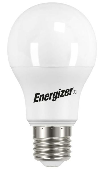 ENERGIZER HIGH TECH LED GLS 806LM E27 WARM WHITE BOX