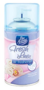 PAN AROMA Linen 250ml Freshener Refill