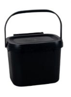 ADDIS Black Kitchen Caddy