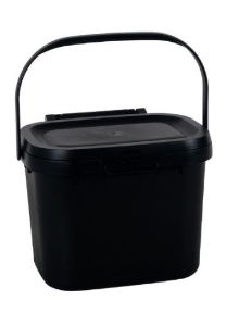 ADDIS Black Kitchen Caddy