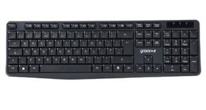 GROOV-E Wireless Keyboard