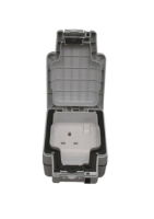 Weatherproof 1g Switched Socket IP66 (E613SB-N) (Thrion)
