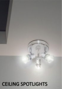 CEILING SPOTLIGHTS