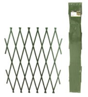 GREEN BLADE Expanding Green Plastic Trellis 106cm