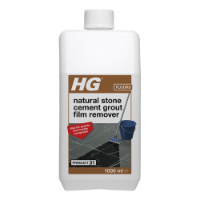 HG natural stone cement grout film remover (product 31) 5L