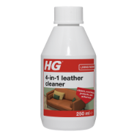 HG 4-in-1 leather cleaner 0.25L