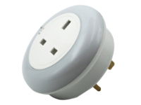 UNI-COM Plug Through Nighlight 3 Colour