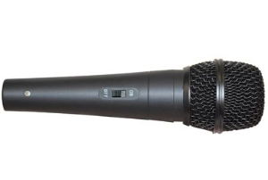 SoundLAB Dynamic Handheld Microphone 600Ohm