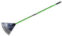 GREEN BLADE Plastic Leaf Rake