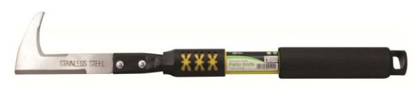 GREEN BLADE Stainless Steel Patio Knife
