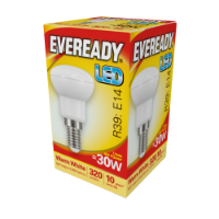 EVEREADY LED R39 320lm Warm White SES 10,000Hrs