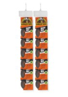 GORILLA 9m Handy Roll Clip Strip Display Of 12