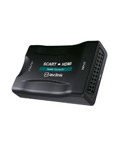 MERCURY Scart to HDMI Converter