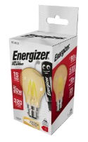 ENERGIZER FILAMENT GOLD LED GLS B22 BOX