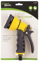 GREEN BLADE Heavy Duty 6 Function Spray Nozzle