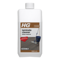 HG laminate cleaner shine restorer (product 73) 1L