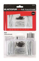 BLACKSPUR Nail Assortment Set - 180g