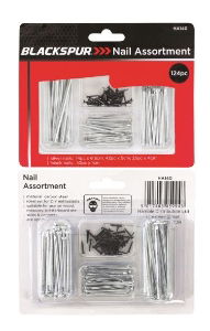 BLACKSPUR Nail Assortment Set - 180g