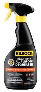 KILROCK 500ml Heavy Duty Degreaser