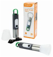 KINGAVON 7 In 1 SUPERBRIGHT Rechargeable Torch