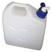 CRUSADER 9.5L Jerrycan w/ Tap (Blue)