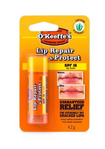 OKEEFES 4.2gm SPF Repair & Protect Lip Repair Stick