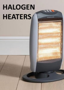 Halogen Heaters