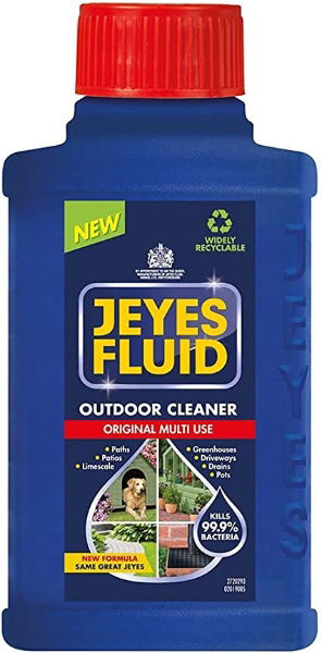 JEYES FLUID 300ml Concentrate Bottle