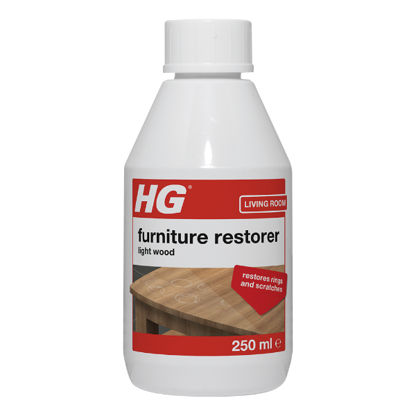 HG furniture restorer light wood 0.25L