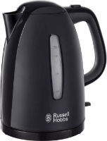 Russell Hobbs Texture Kettle Black