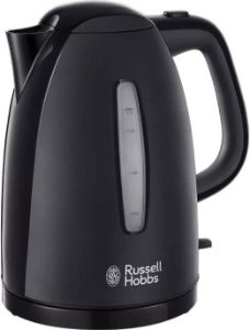 Russell Hobbs Texture Kettle Black
