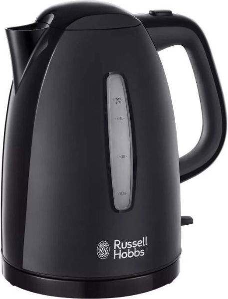 Russell Hobbs Texture Kettle Black