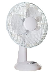 DAEWOO 12" Desk Fan