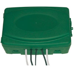 EAGLE Outdoor IP54 Rated Electrical Connection Box