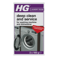 HG deep clean and service washing machine/dishwasher 0.2Kg